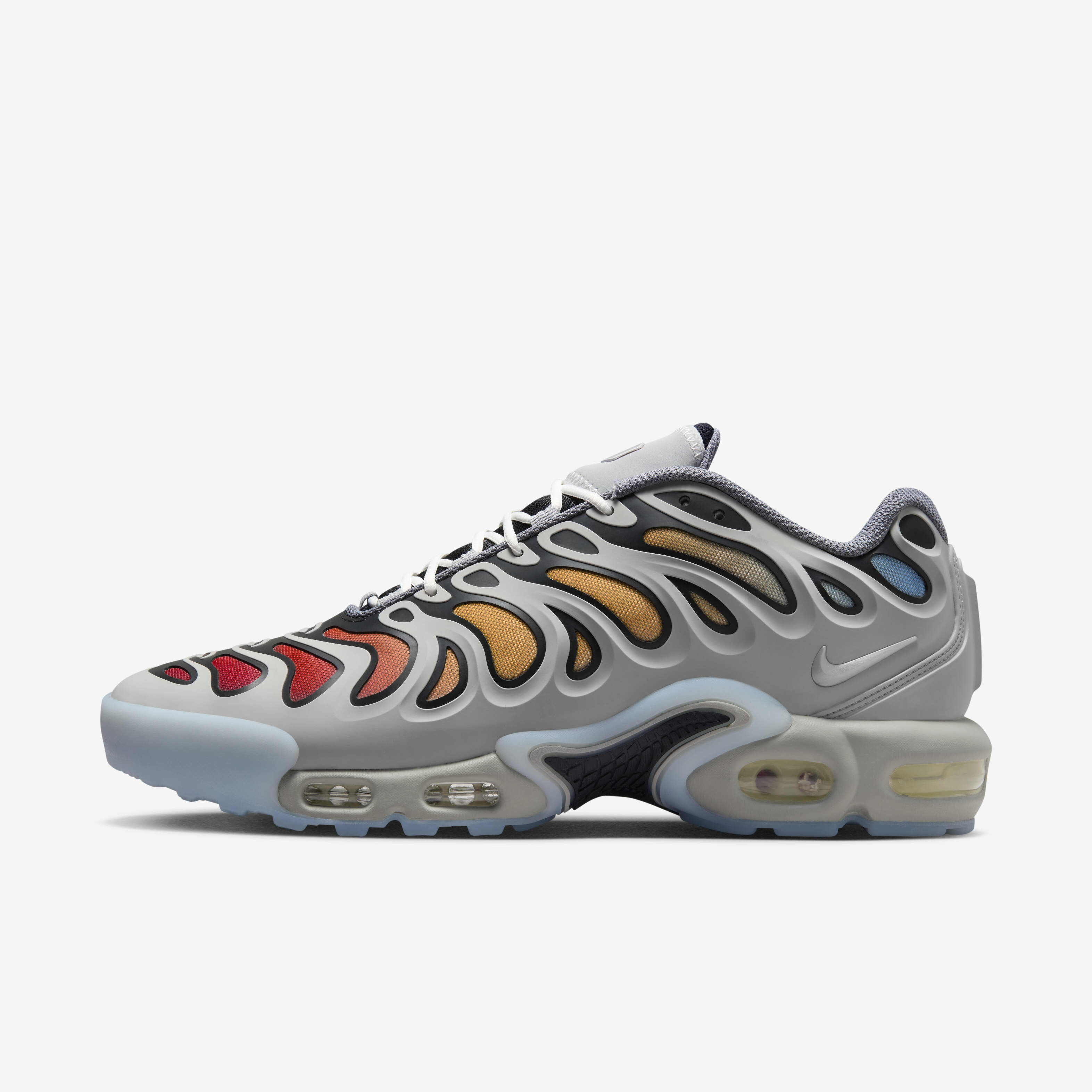 Buy Nike Air Max Plus Drift Men's Shoes - Light Smoke Grey