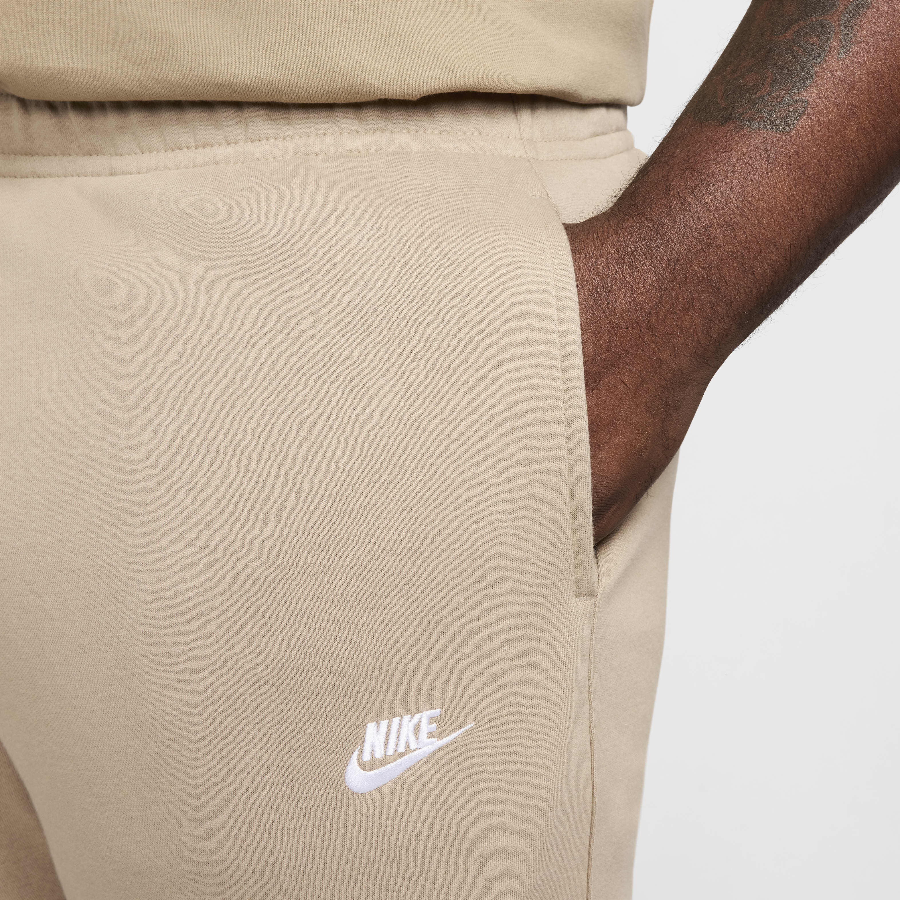 Nike fleece men's pants shop