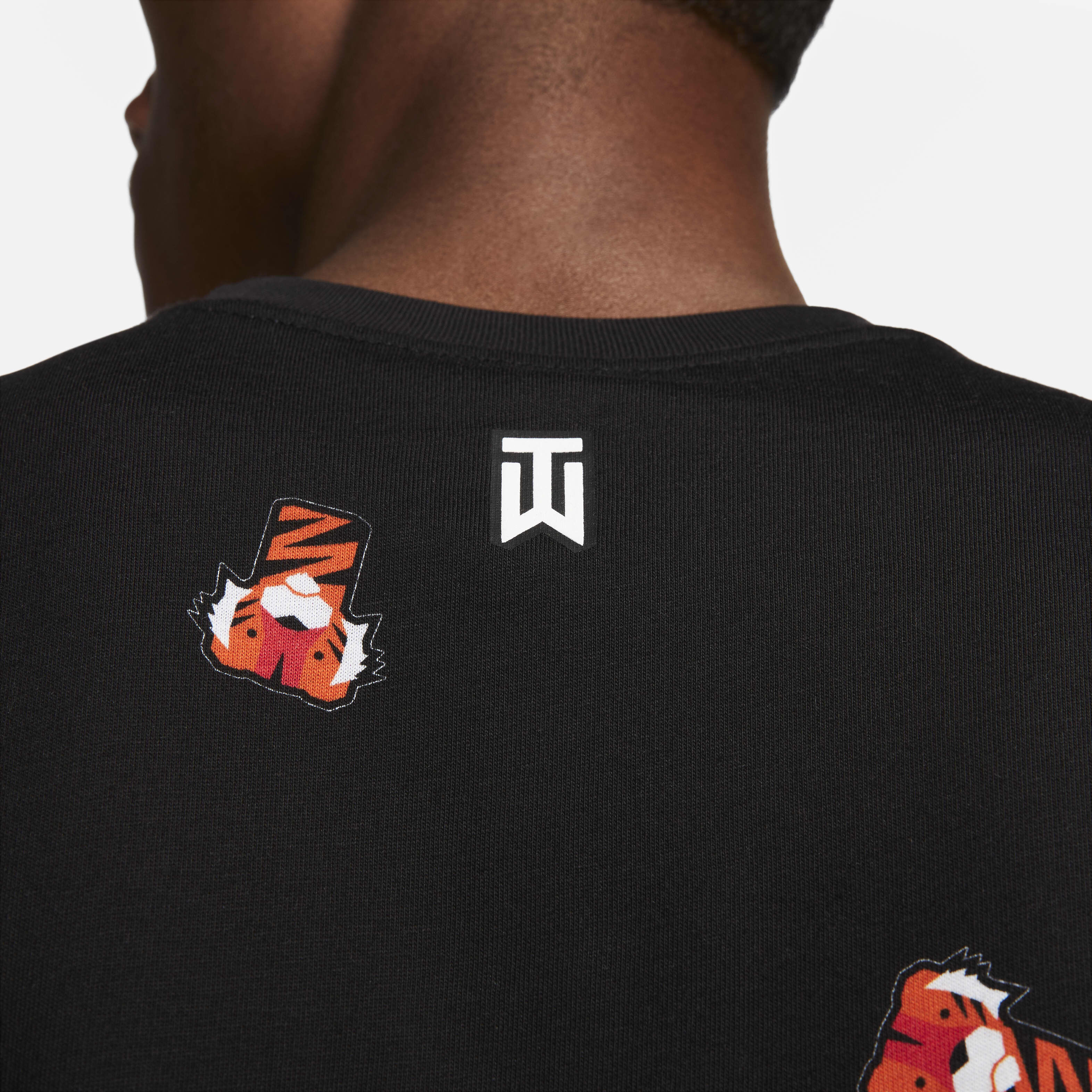 Buy Tiger Woods Frank Golf T Shirt Nike UAE Official