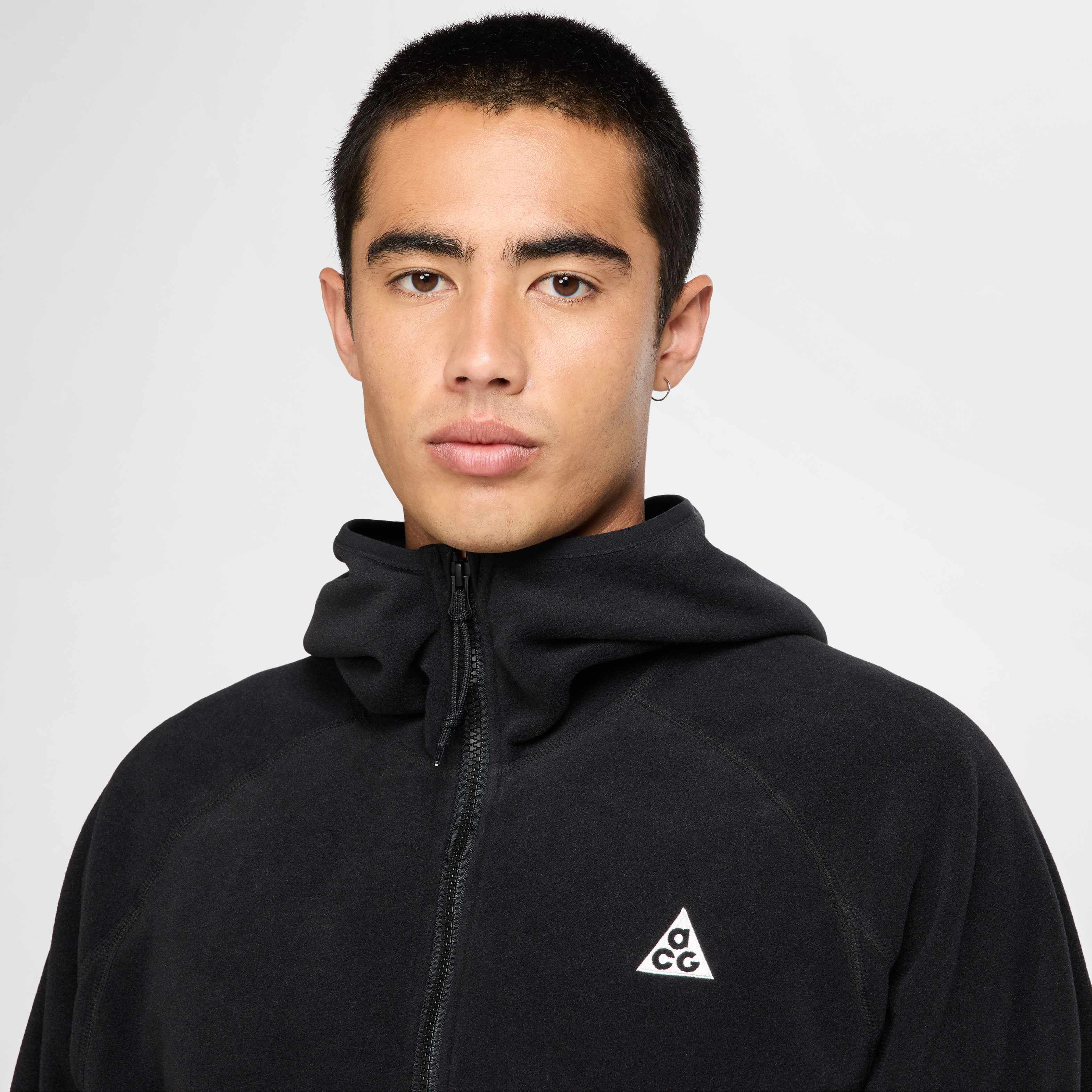nike acg zip hoodie