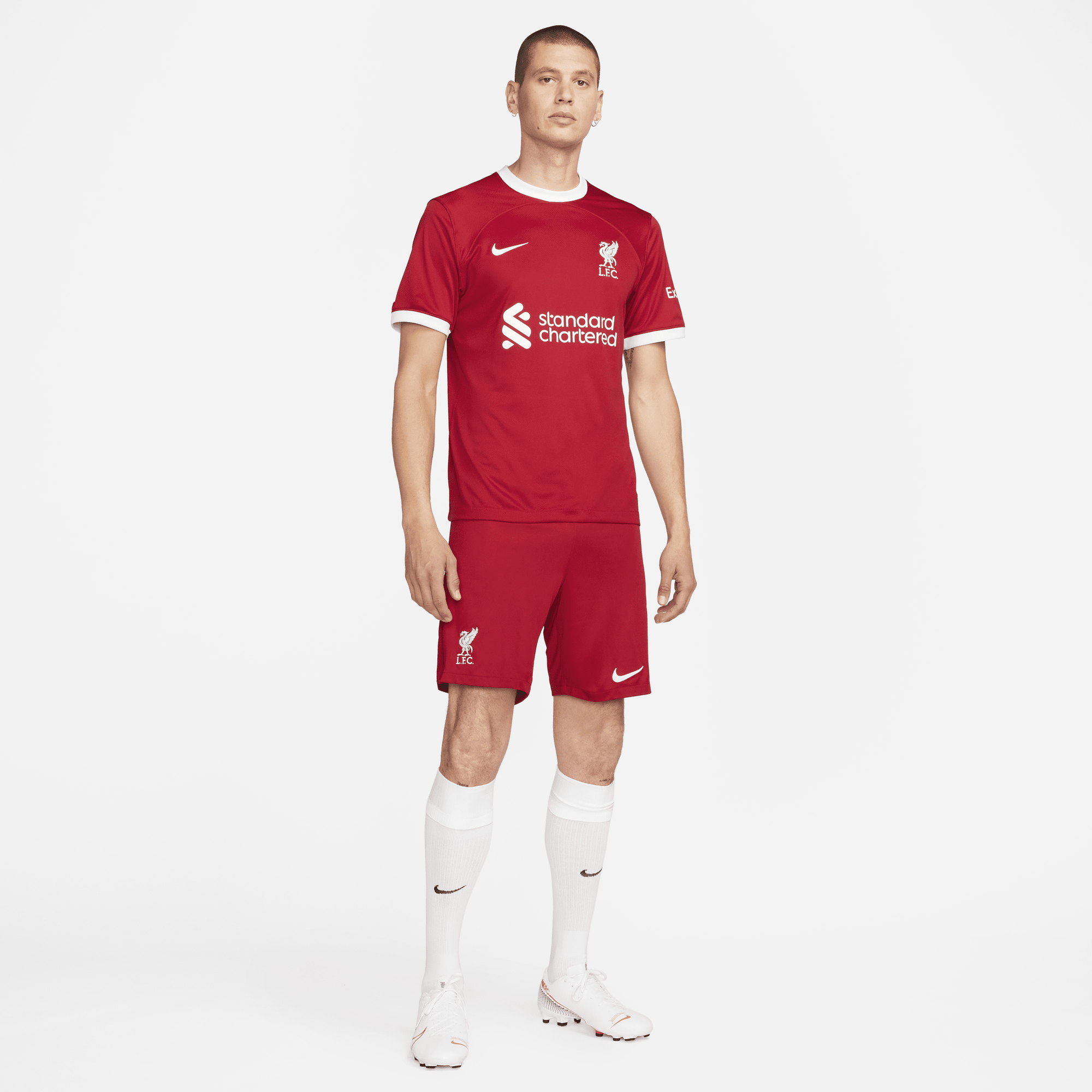 Liverpool fc 2025 kit