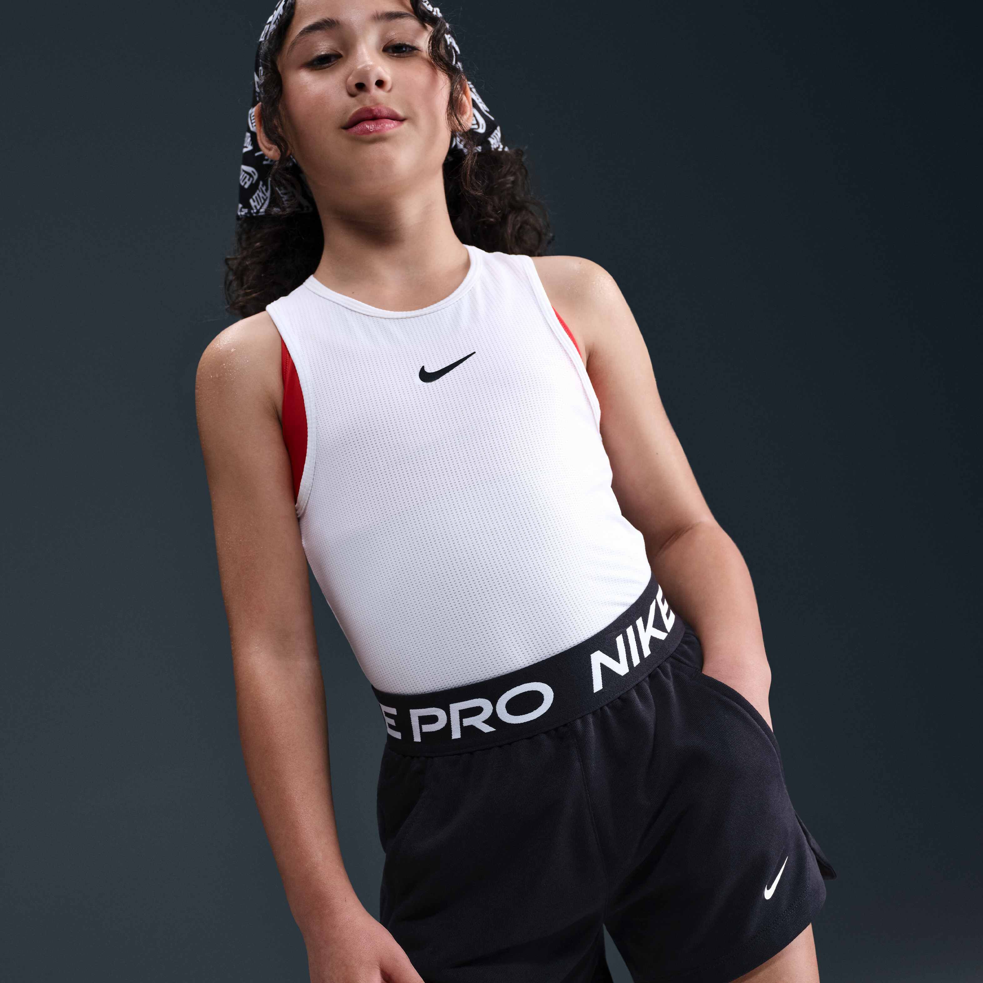 Nike Pro Fleece image number 1
