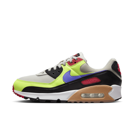 Nike air max online 90 womens grey