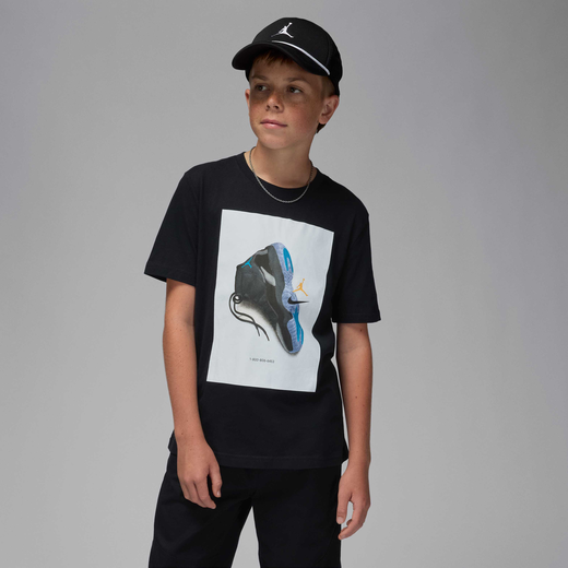 Brands-Nike, Jordan, Older Kids' AJ11 Gamma T-Shirt