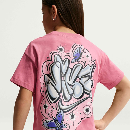 ملابس الأطفال-نايكي, نايكي سبورتسوير, تيشيرت للأطفال الكبار