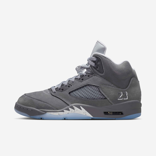 Trends-JRDN, Air Jordan 5 Retro 'Wolf Grey', Men's shoes