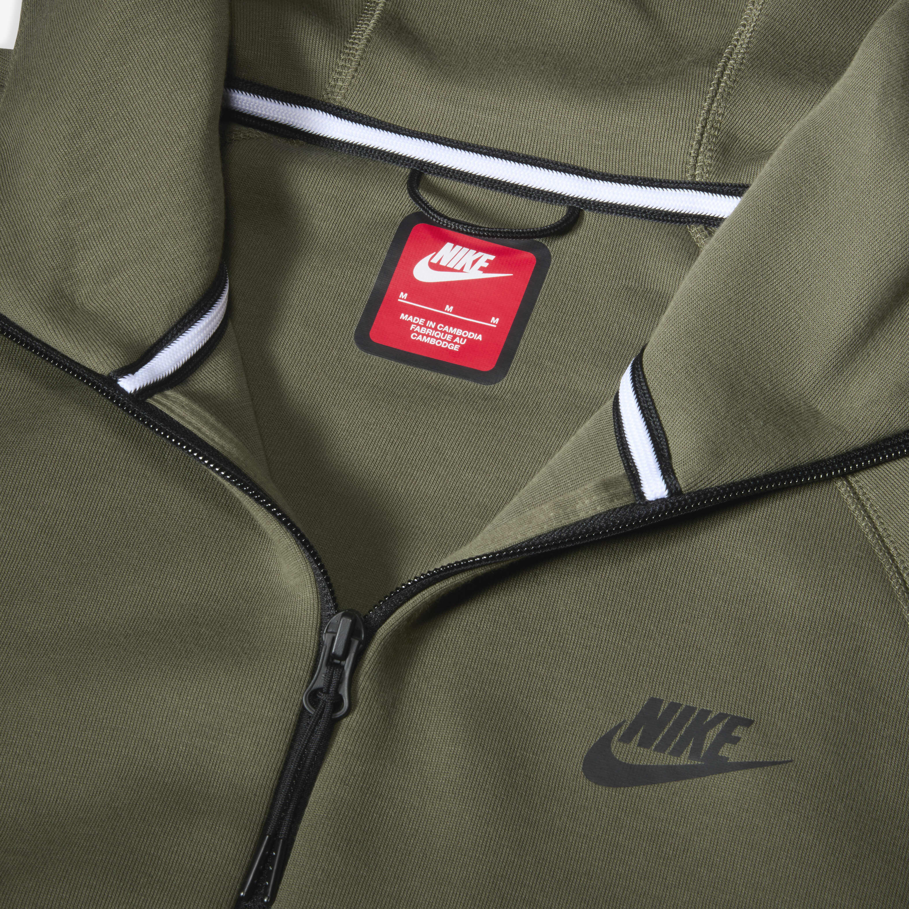 Nike Sportswear Tech Fleece Windrunner image number 3