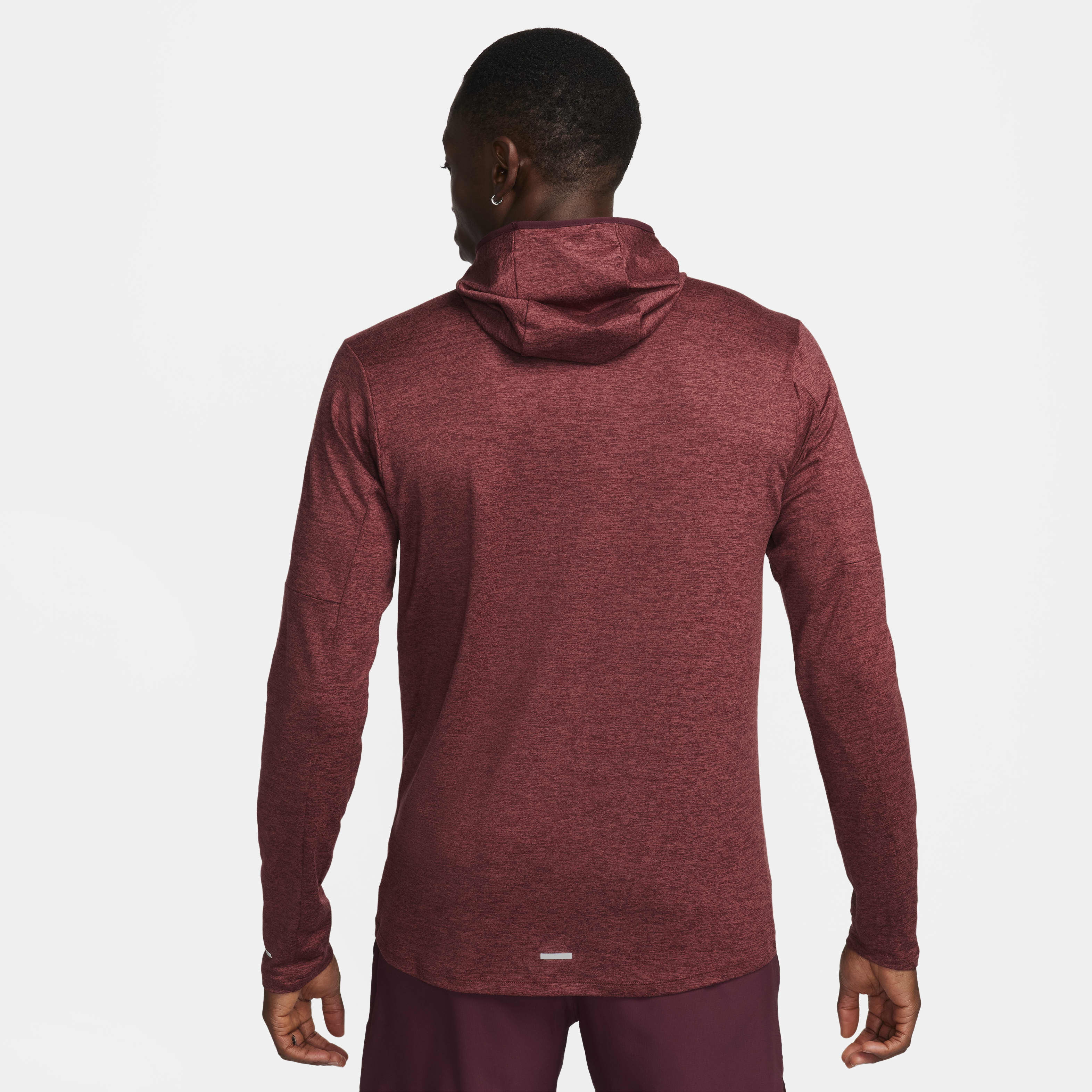 Buy Nike Dri FIT Men s UV Running Hoodie Nike UAE Official