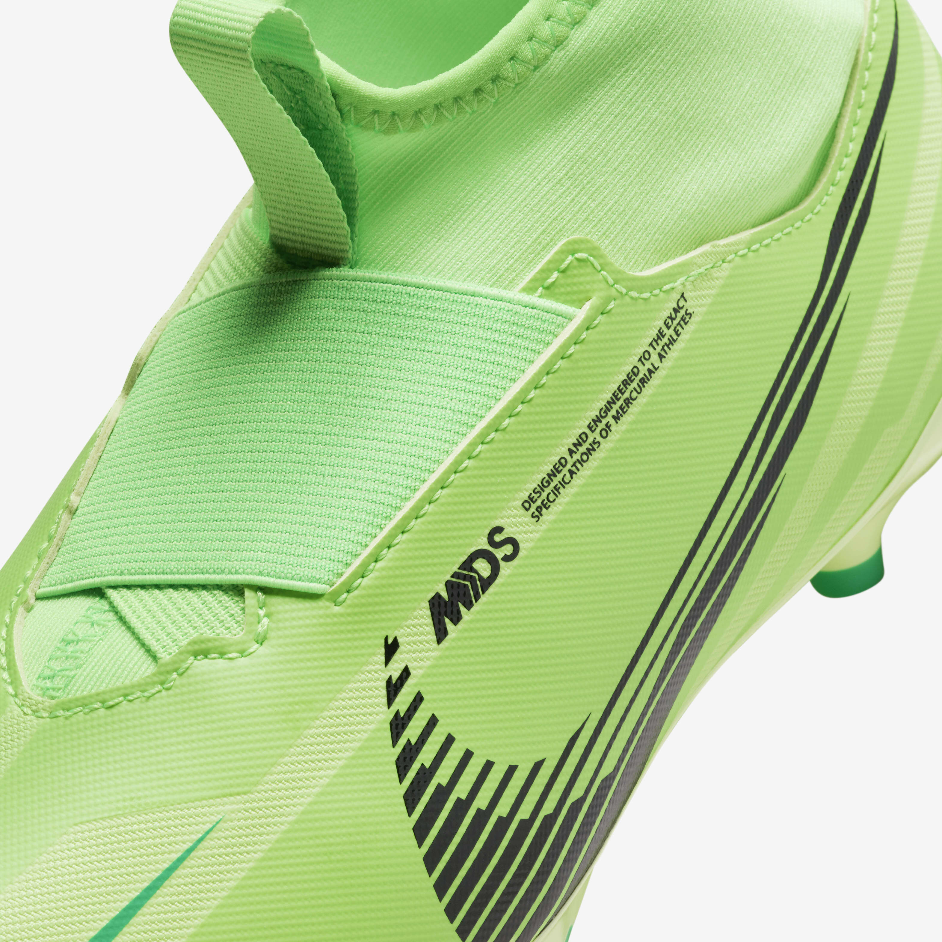 Nike Jr. Superfly 9 Academy Mercurial Dream Speed image number 7