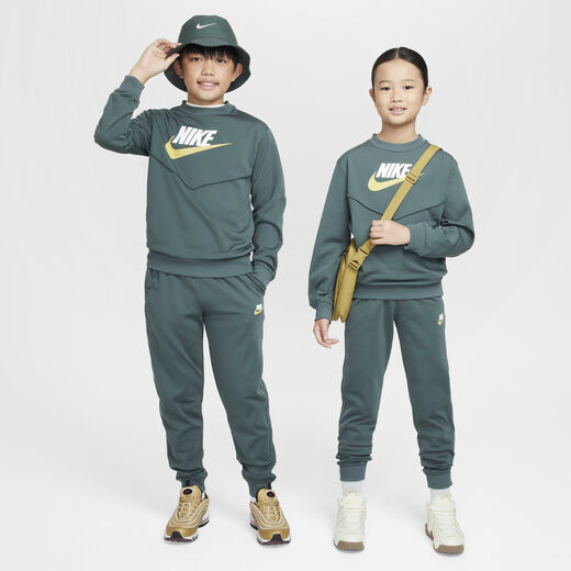 Tracksuits-Nike, Nike Sportswear, Older Kids' Tracksuit