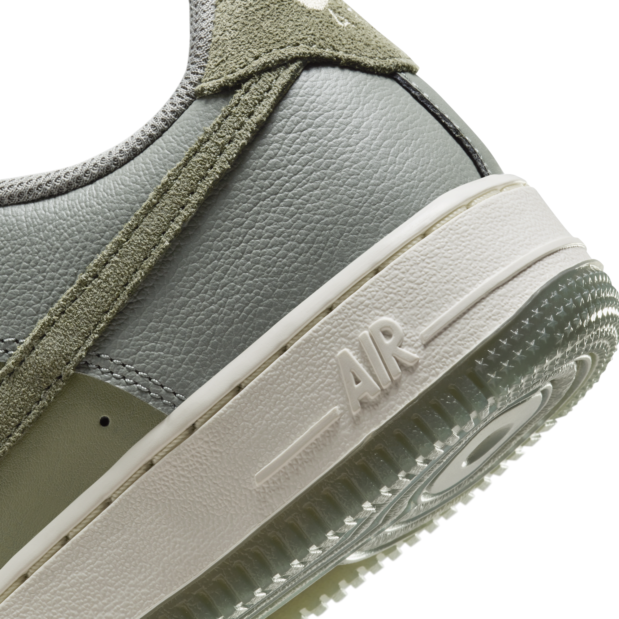 Nike air force 1 olive green deals