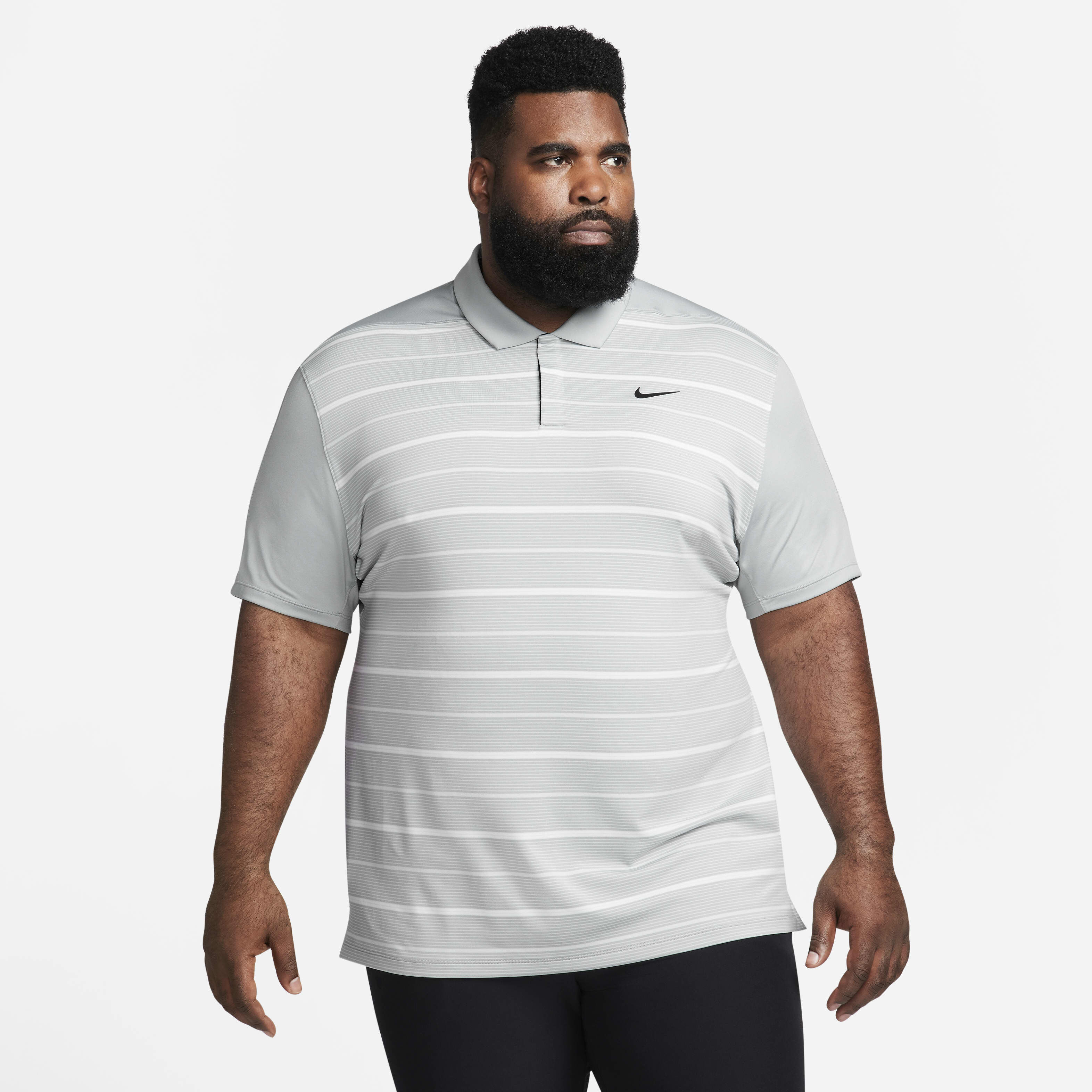Tiger woods nike dri fit golf shirt on sale