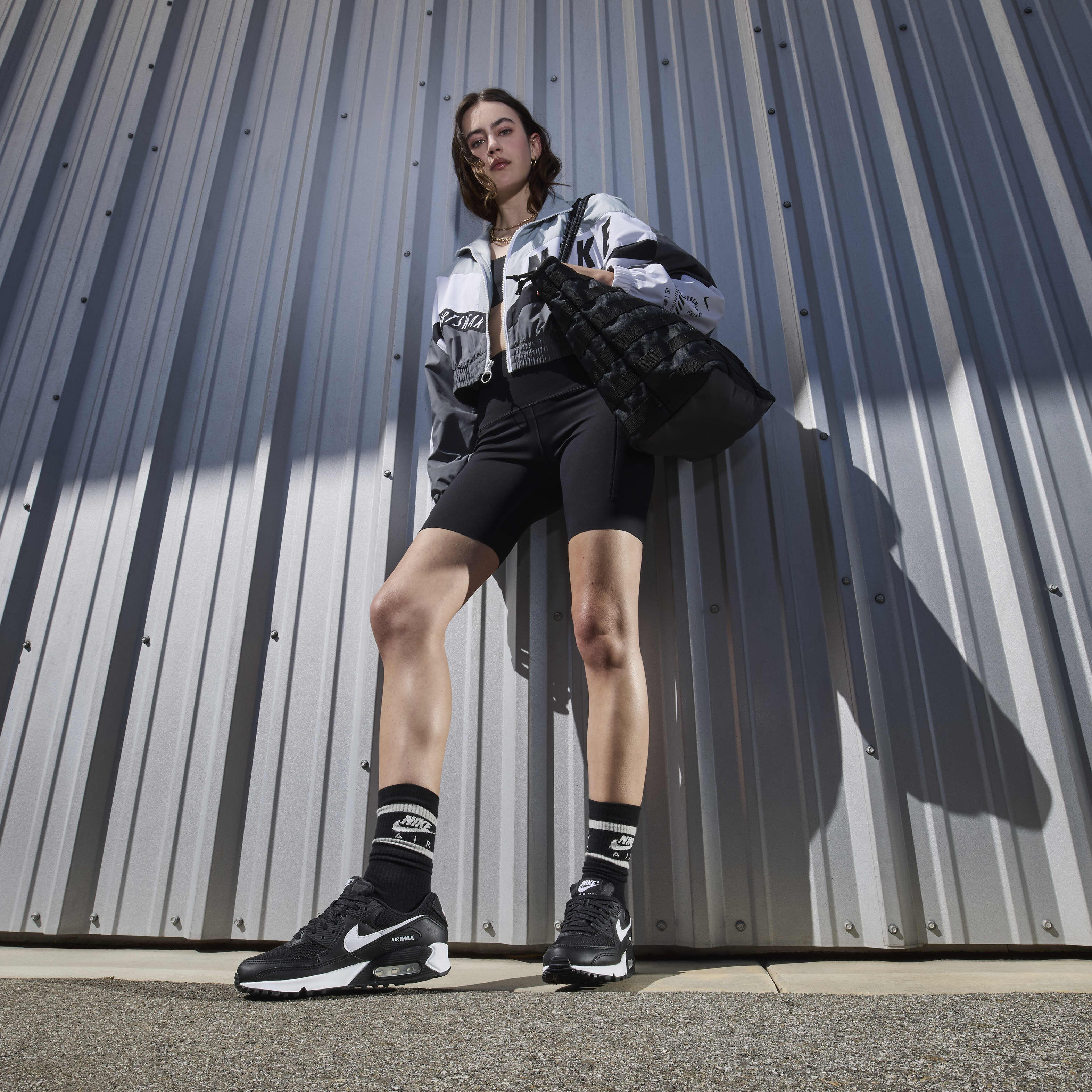 Wearing air max 9 outlet