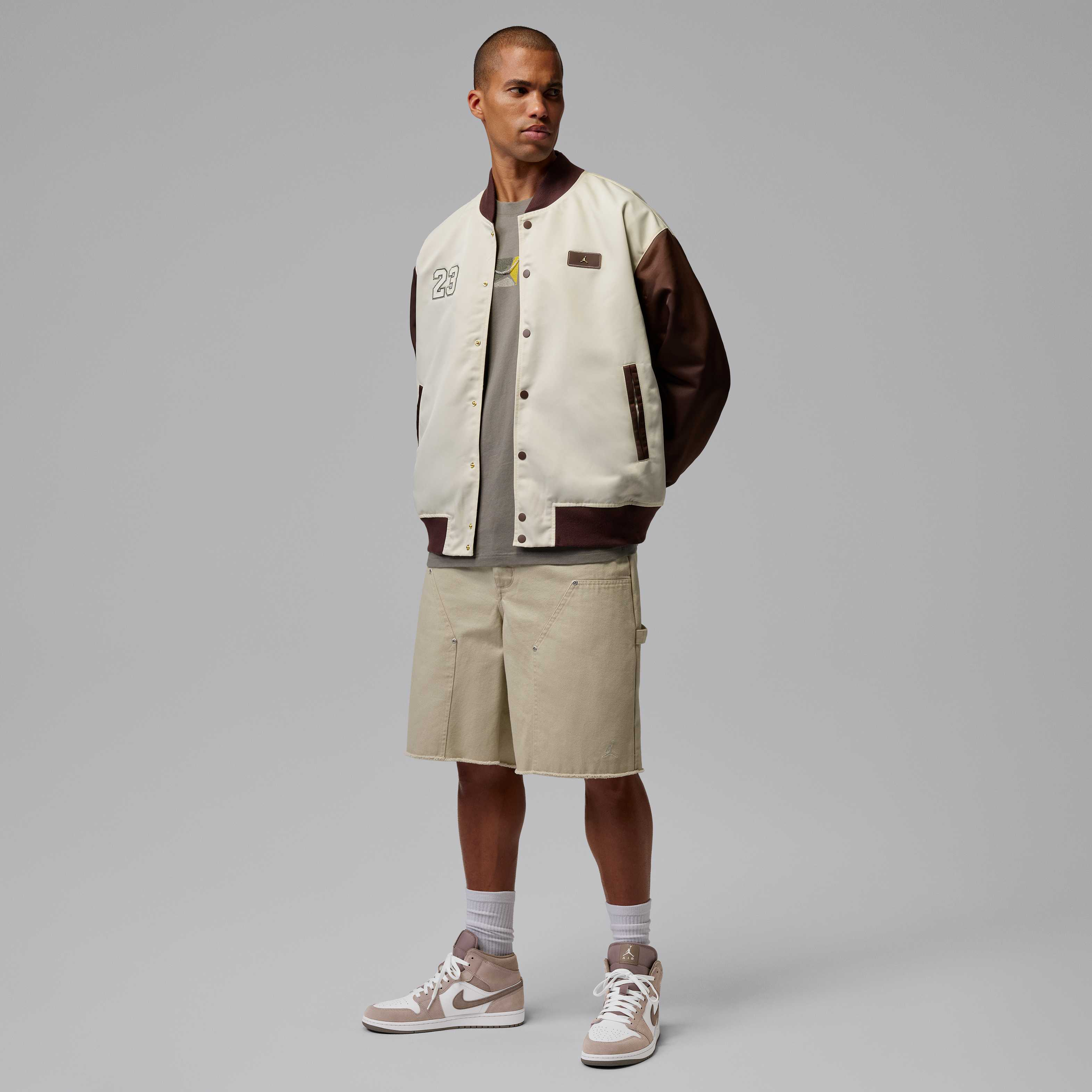 اير جوردن 1 ميد image number 8