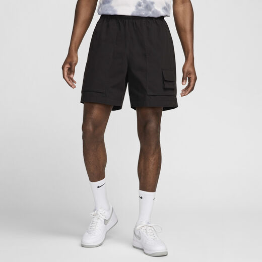 Shorts-Nike, Nike Life, Men's Camp Shorts