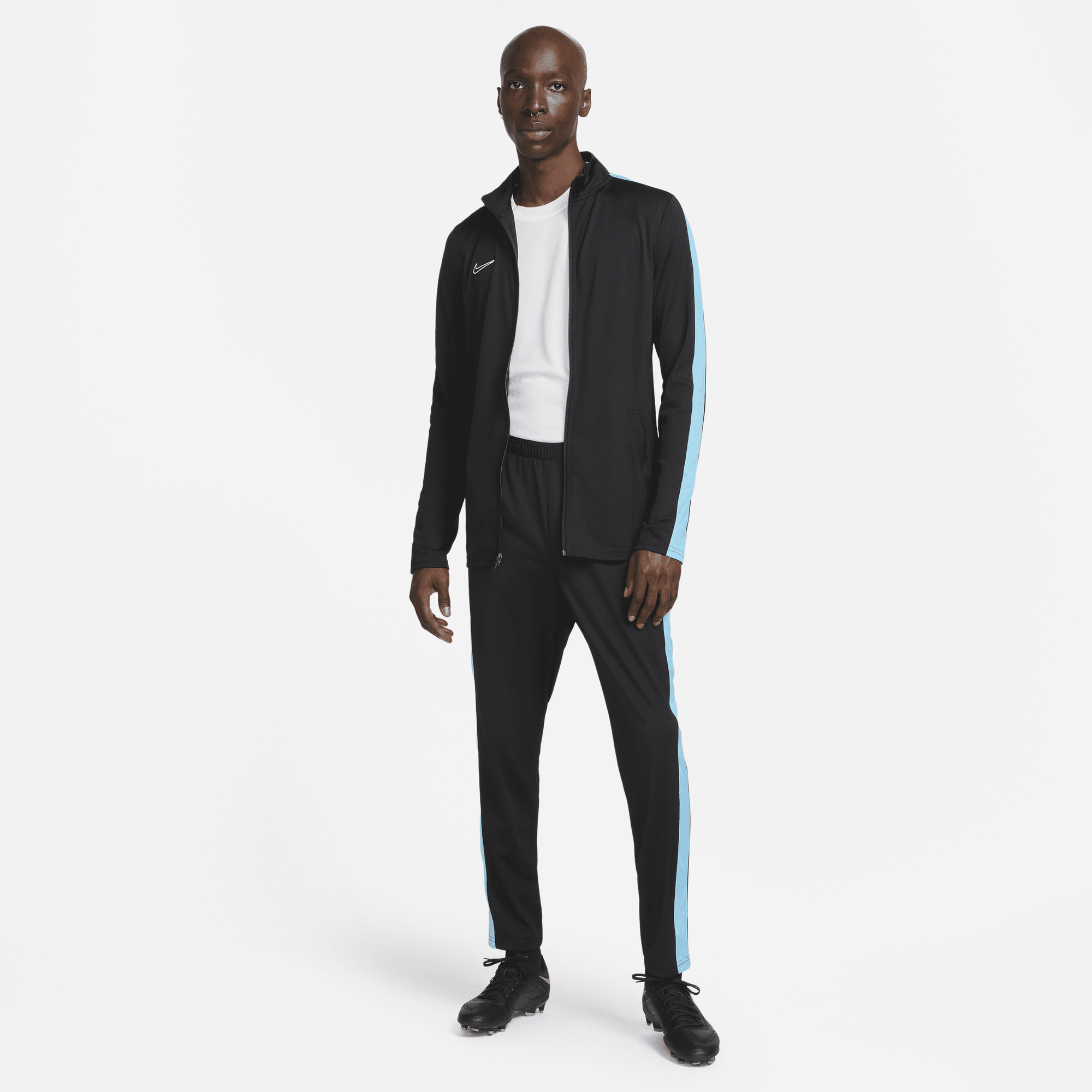 Nike academy deals mens tracksuit