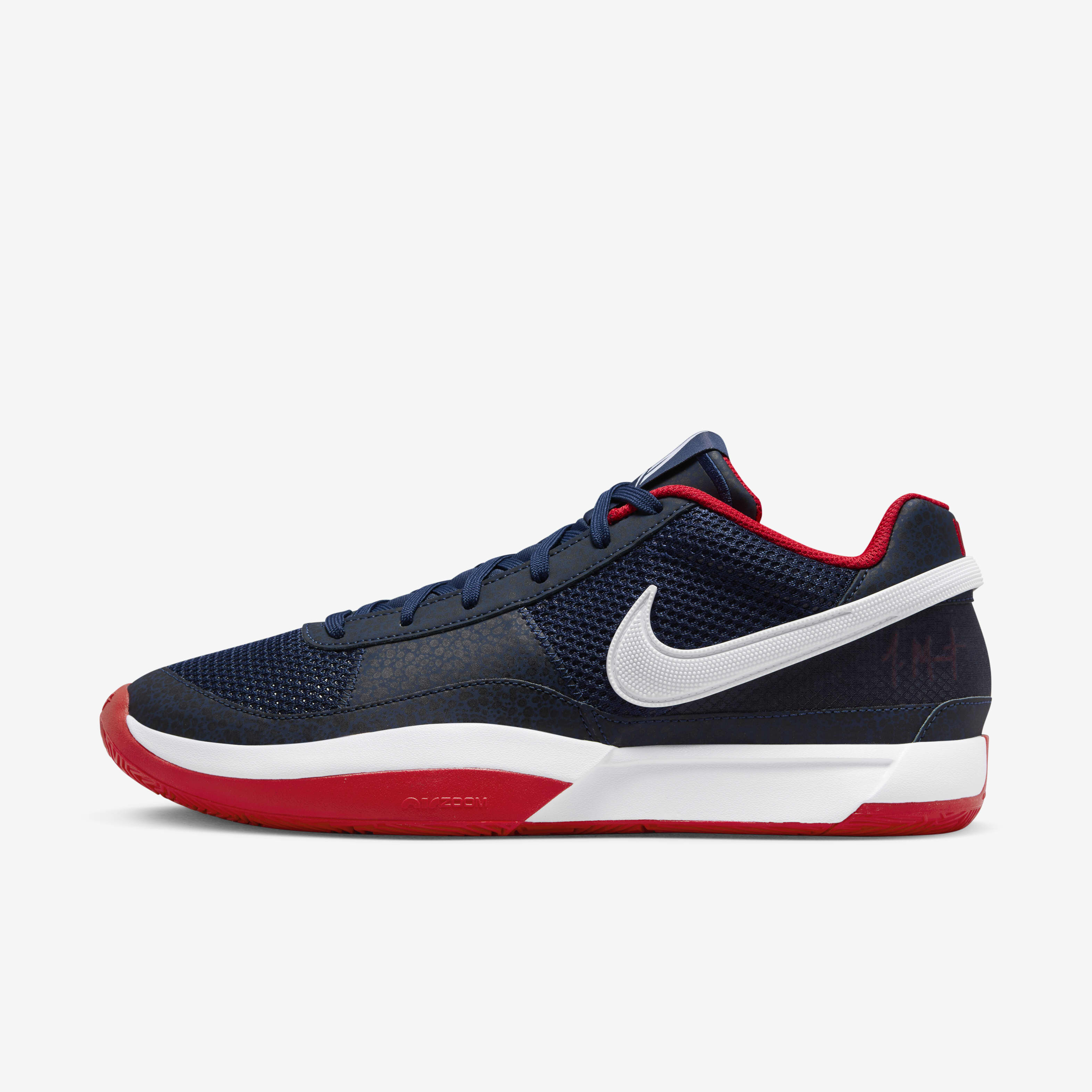 Navy nike basketball shoes clearance