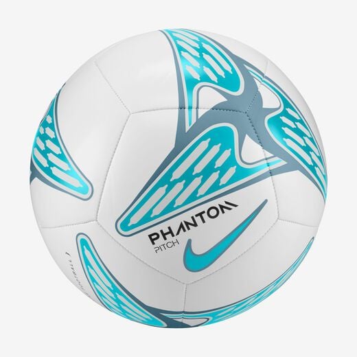White Pack-Nike, Nike Phantom, Football