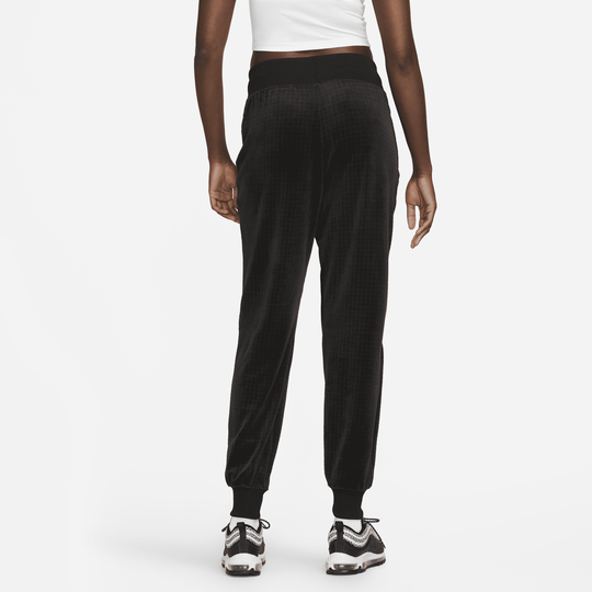 Nike velvet joggers best sale