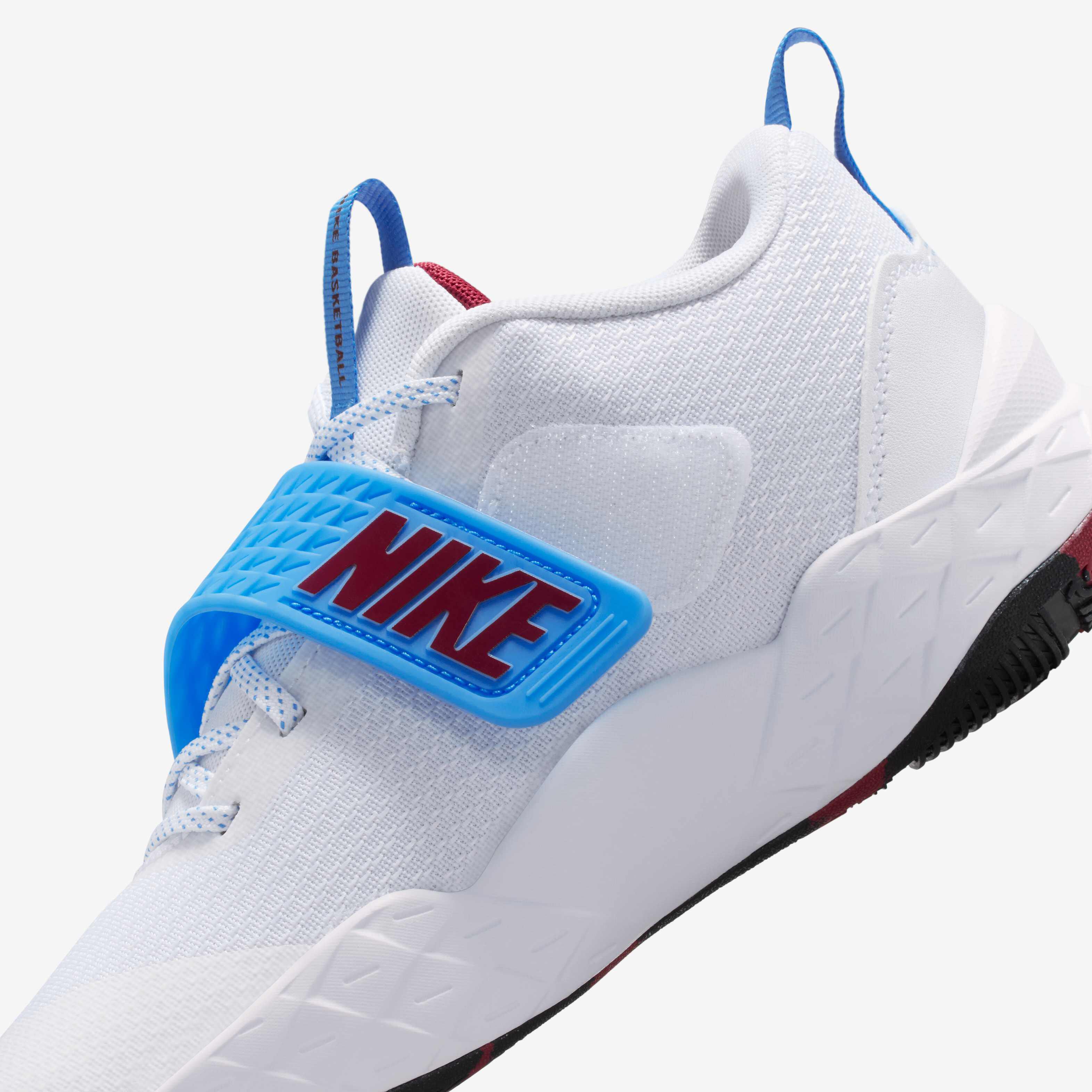 Nike Team Hustle D 12 image number 8