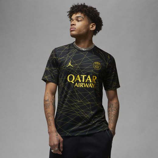 Psg jordan top kit price