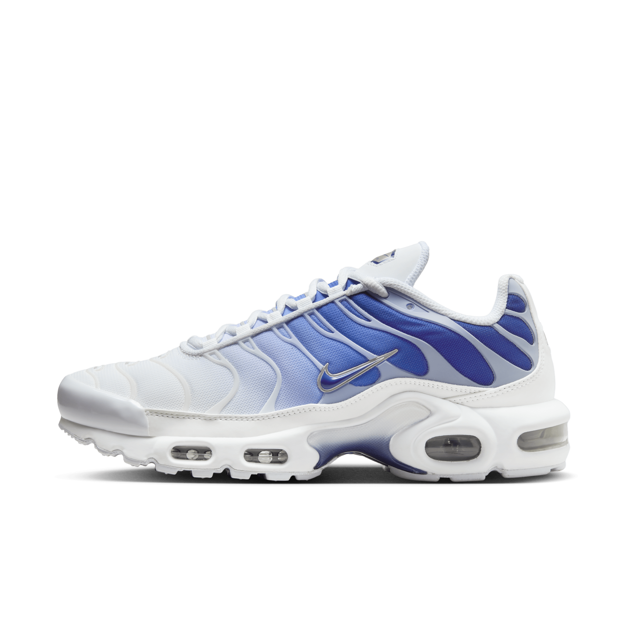 Nike air max hotsell plus tn blanche