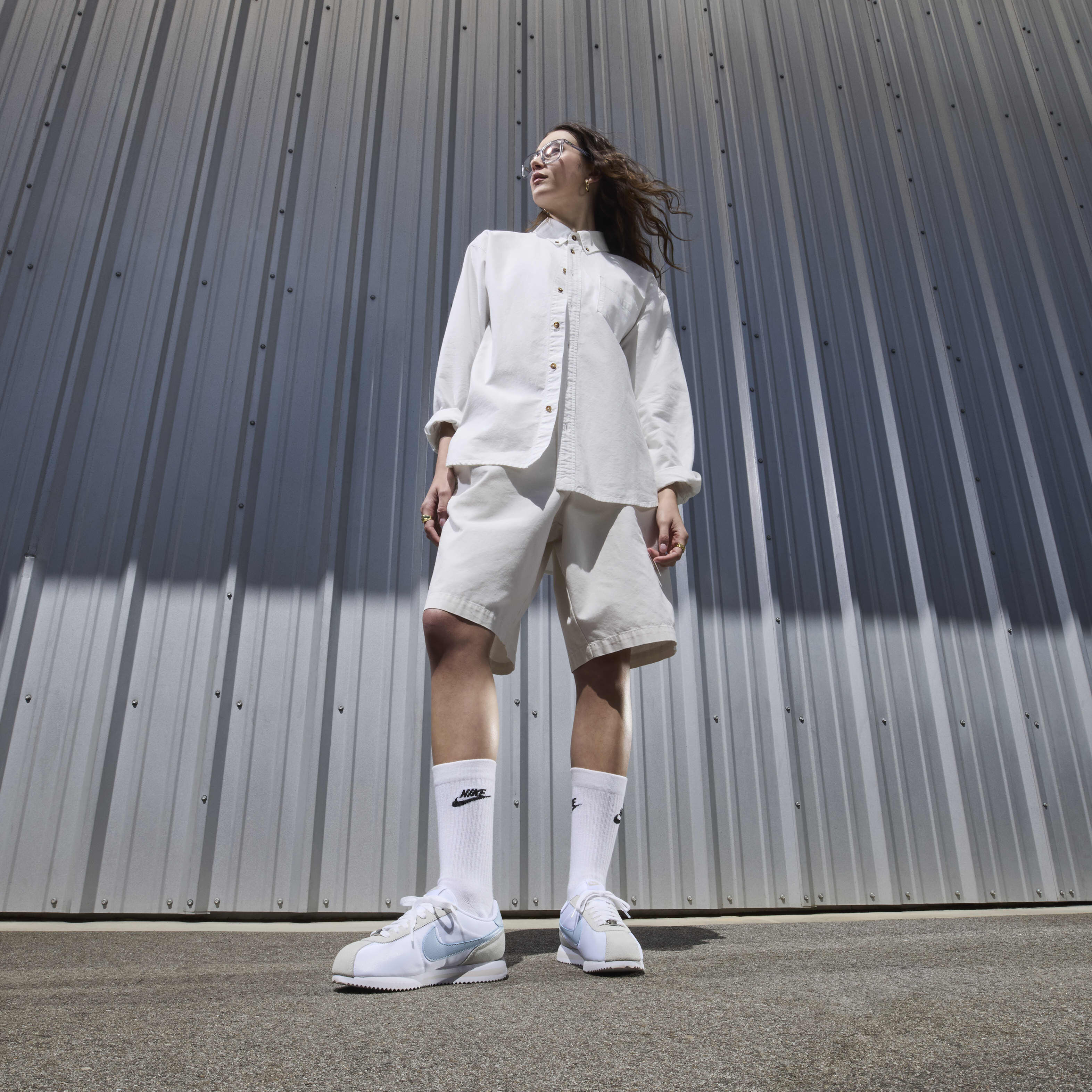 Nike Cortez Textile image number 9