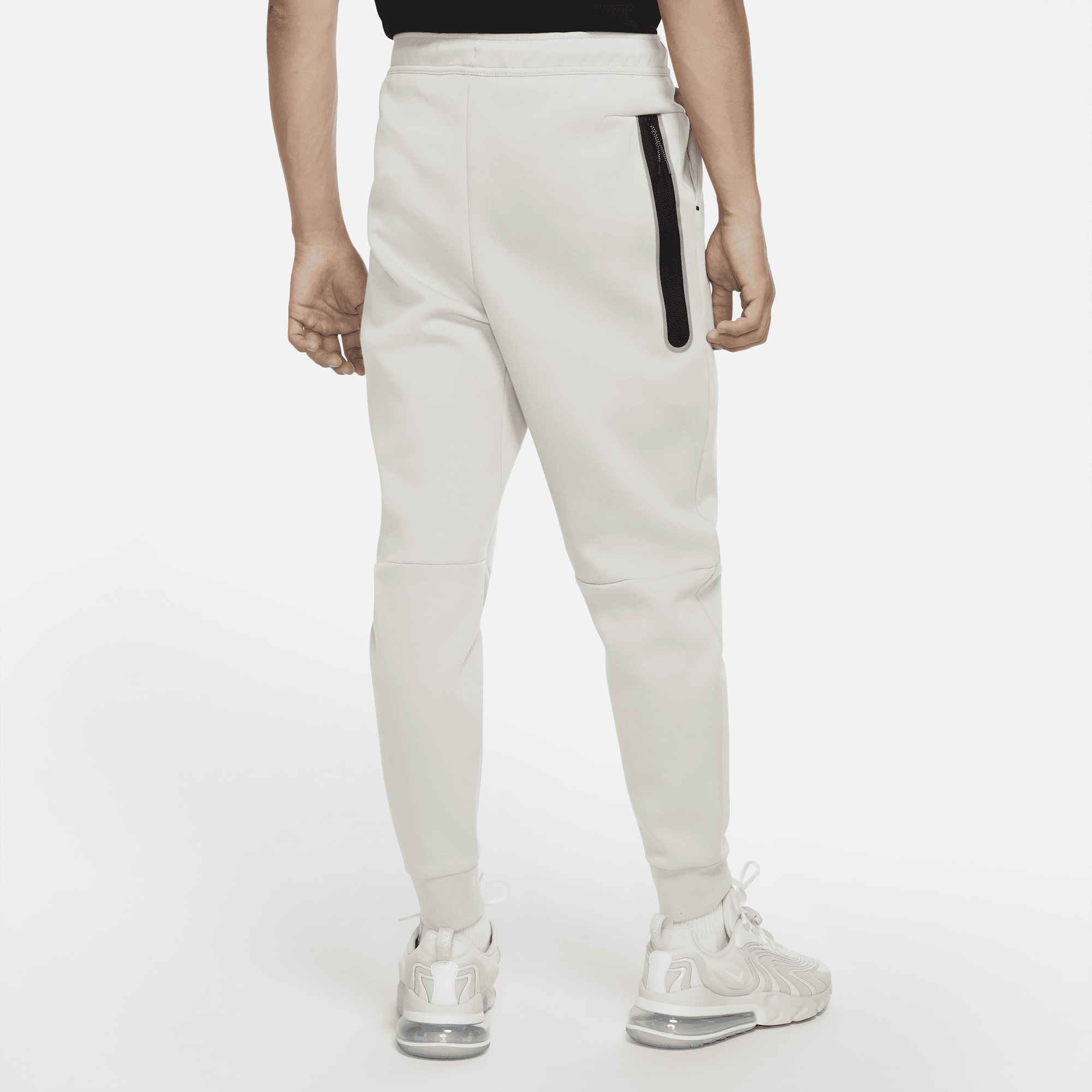 Nike on sale tape joggers
