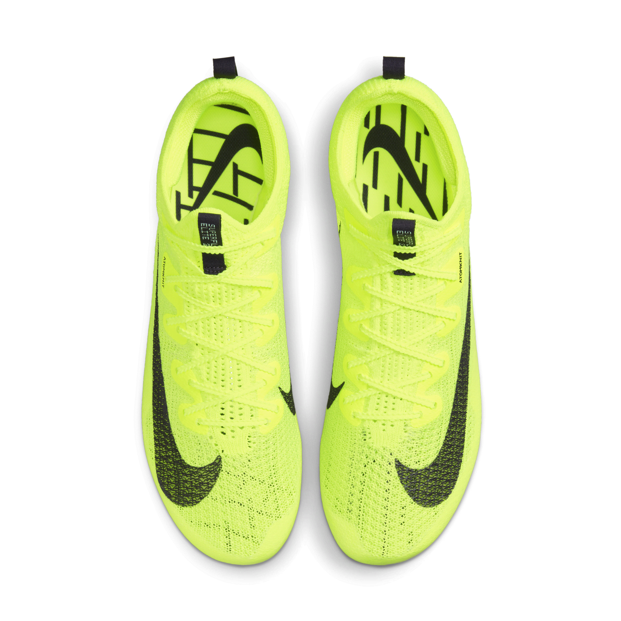 Shop Zoom Superfly Elite 2 Athletics Sprinting Spikes Nike UAE