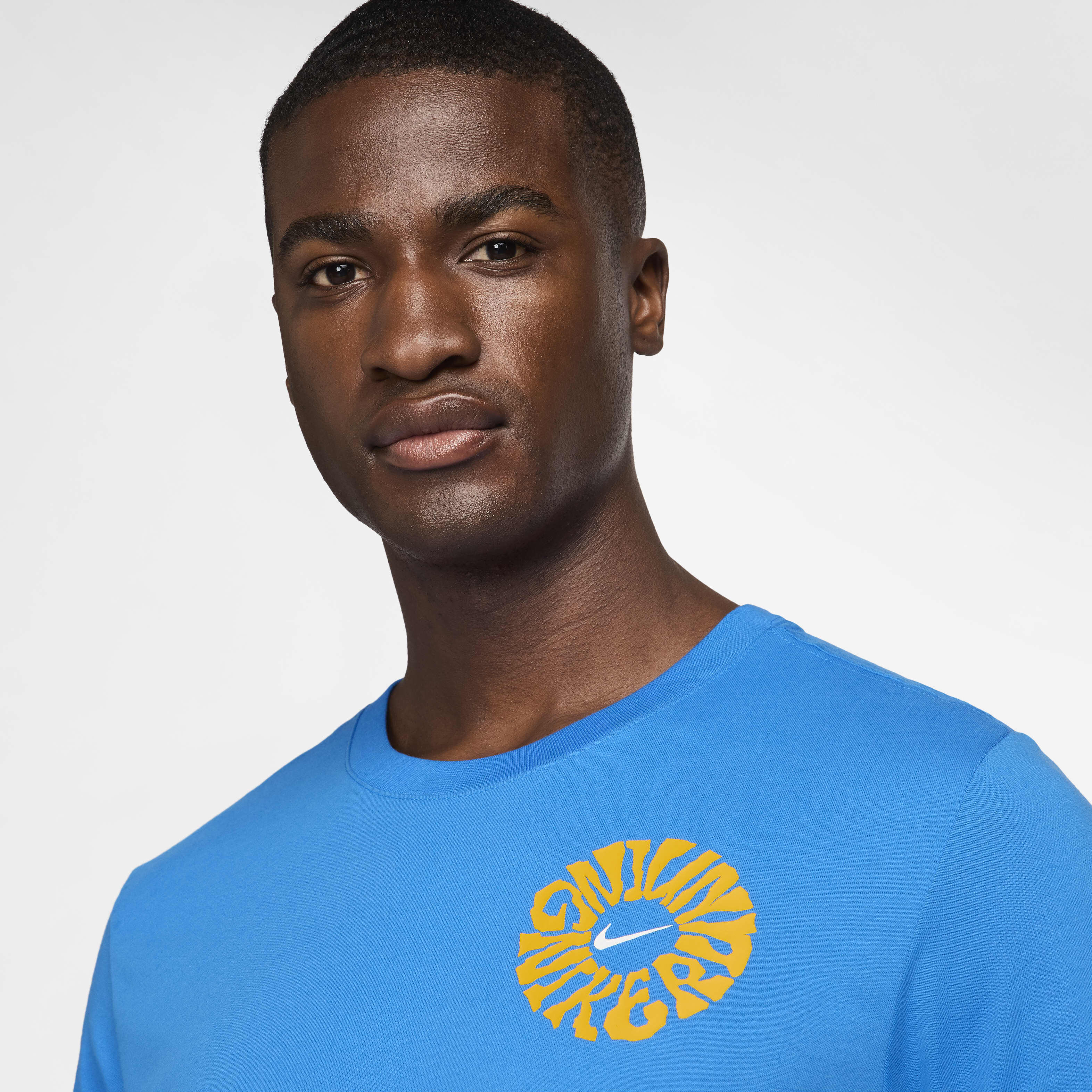 Buy Nike Men s Dri FIT Running T Shirt Nike UAE Official