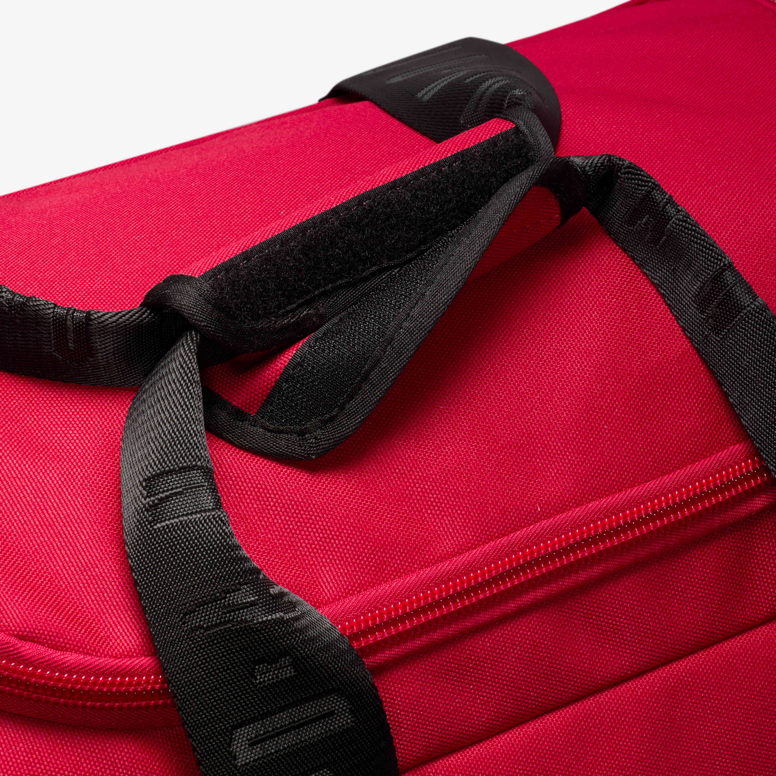 Buy Jordan Duffel Bag (46L) Gym Red Nike UAE