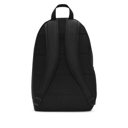Plain black nike discount backpack