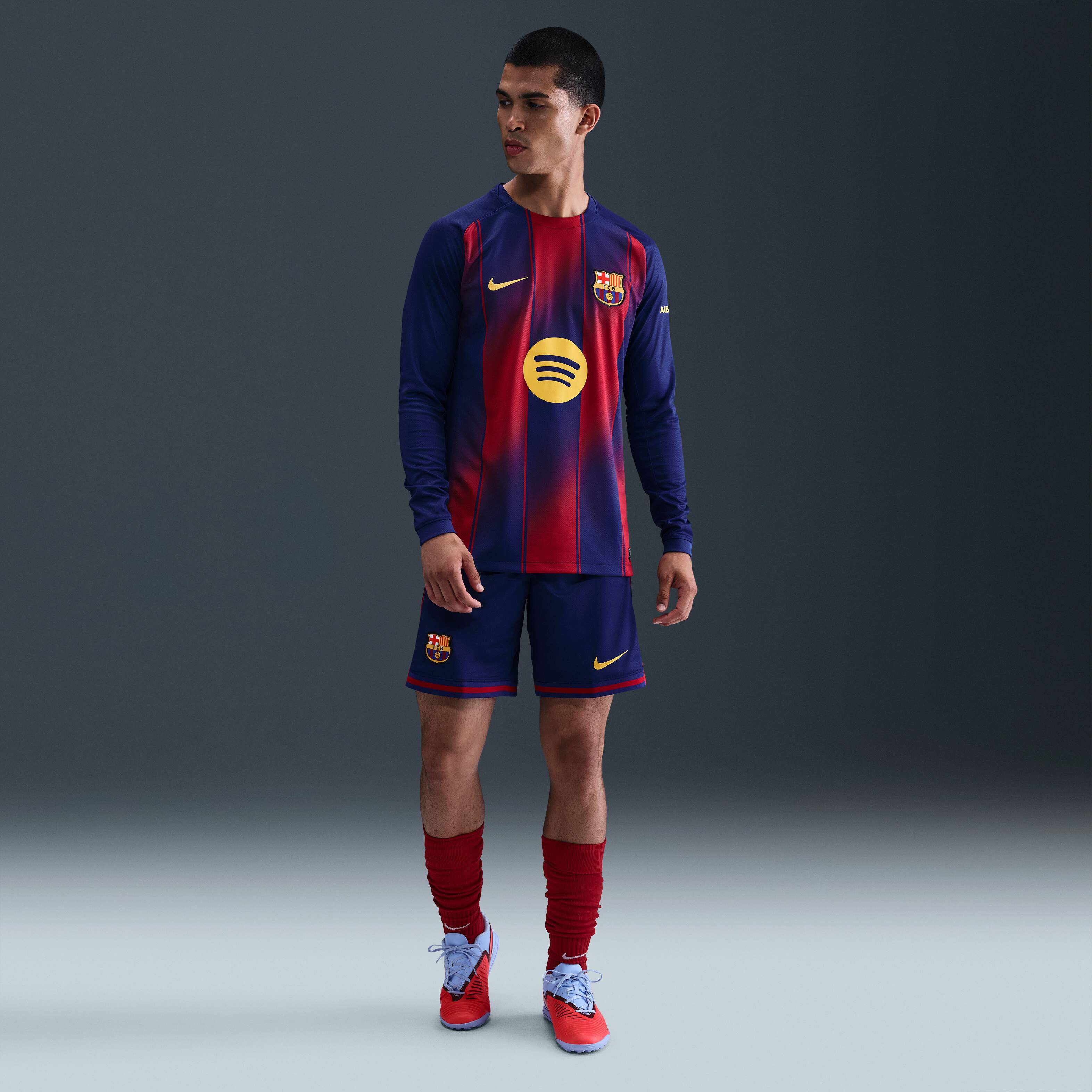 F.C. Barcelona 2025/26 Stadium Home image number 0