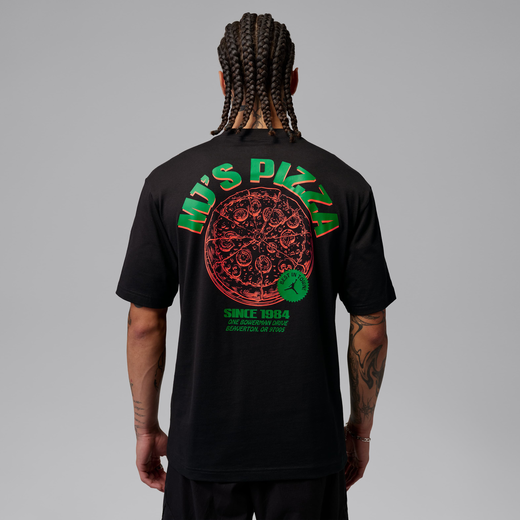 Summer Essentials-JRDN, Jordan, Men's Graphic T-Shirt