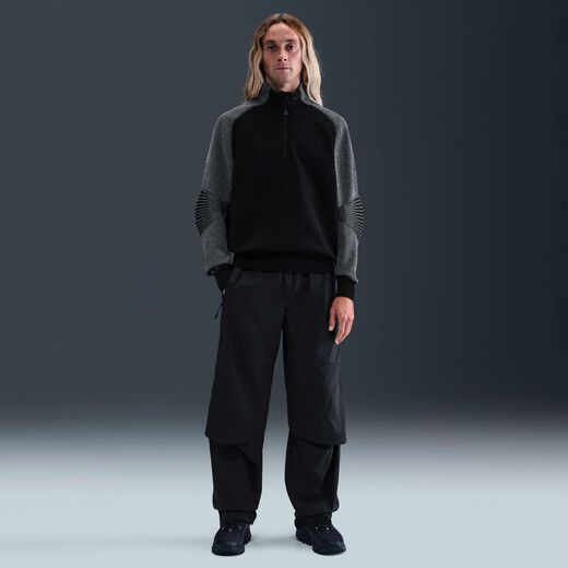 Street Vision-Nike, Nike Tech, Men's Waxed Utility Trousers