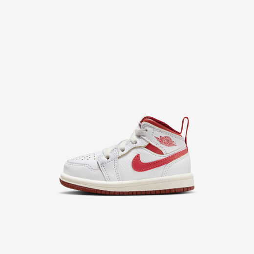 Shoes-JRDN, Jordan 1 Mid SE, Baby/Toddler Shoes