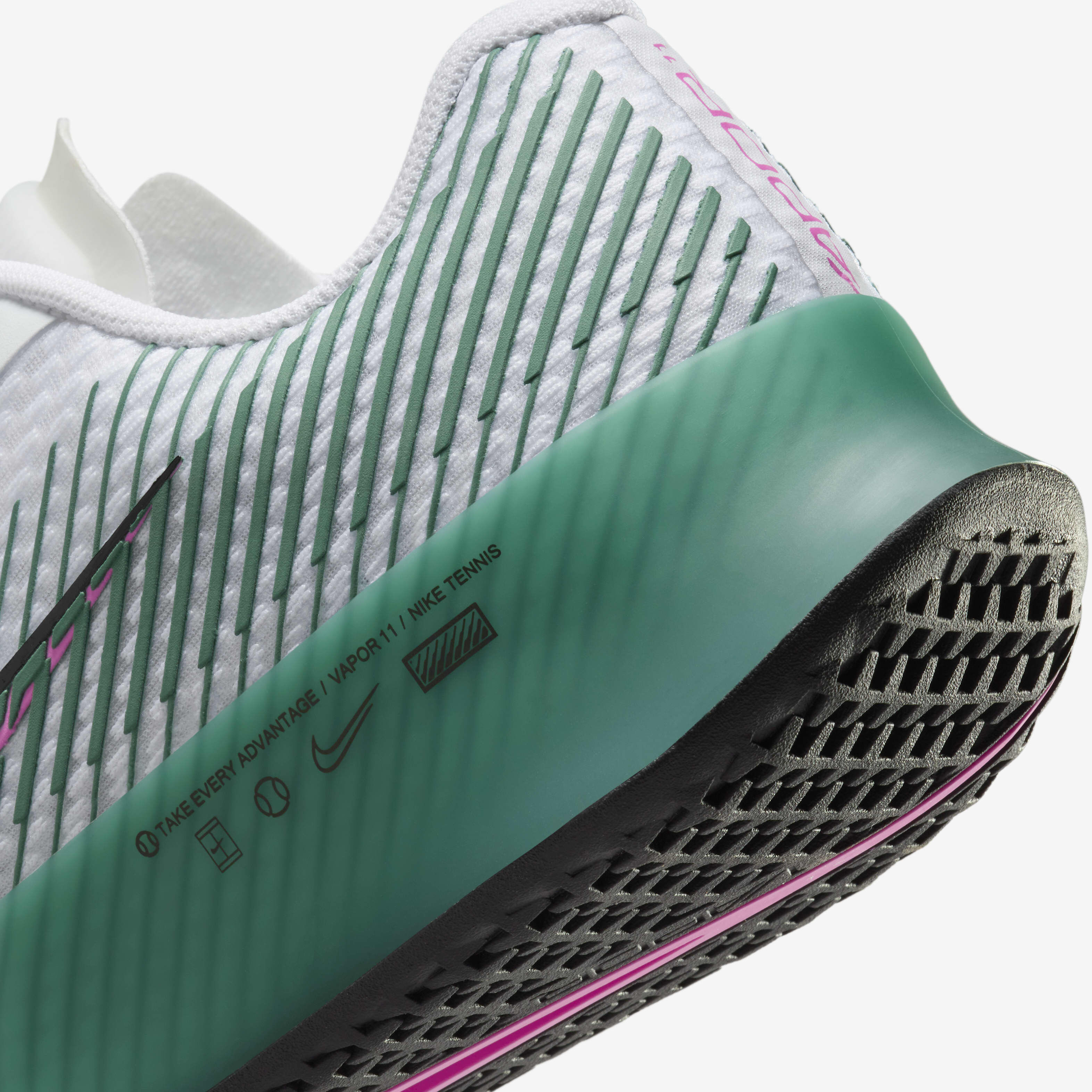 NikeCourt Air Zoom Vapor 11 image number 7