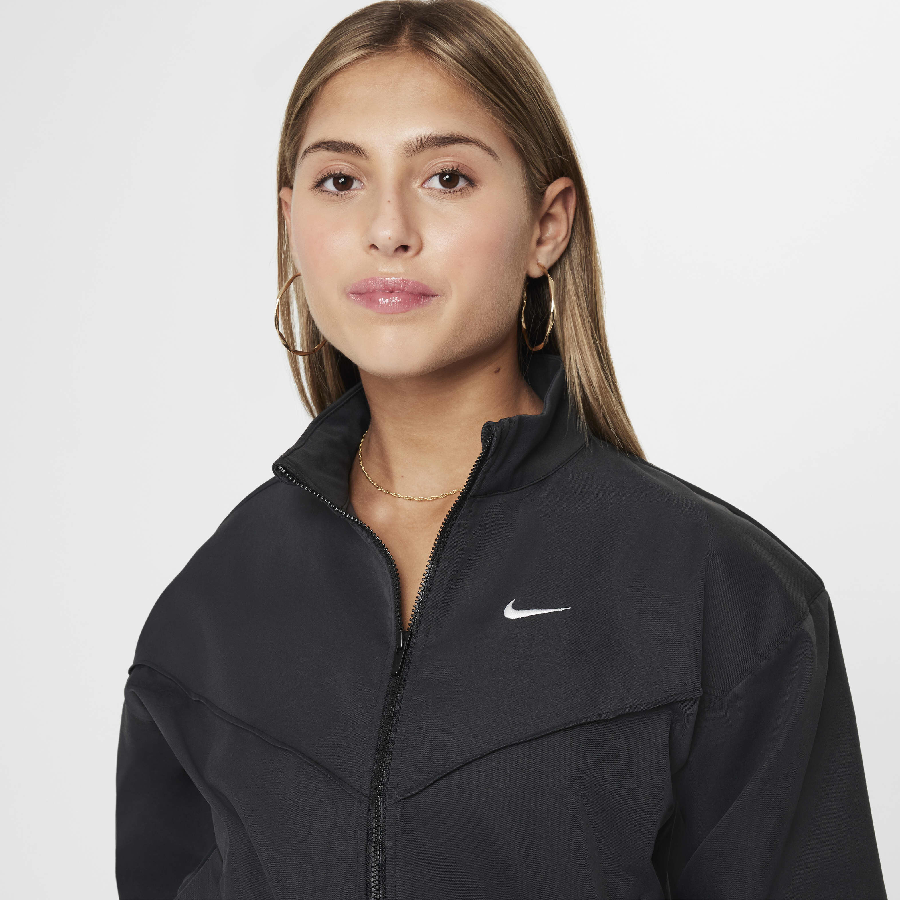 Buy Nike Sportswear Girls' Oversized Lightweight Jacket
