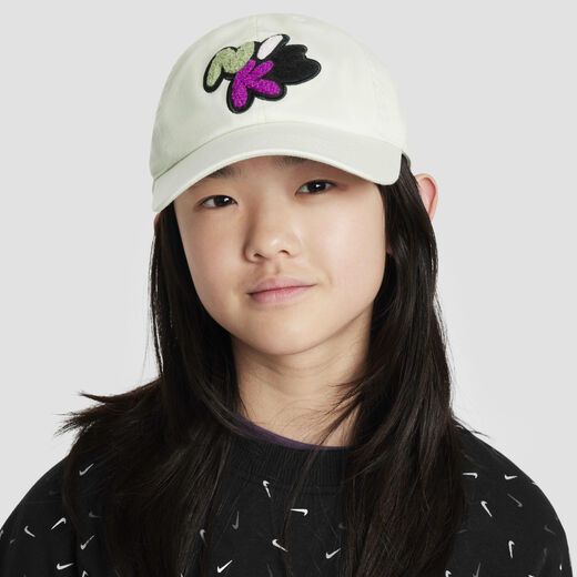 Hats, Visors & Headbands-Nike, Nike Club, Older Kids' Cap