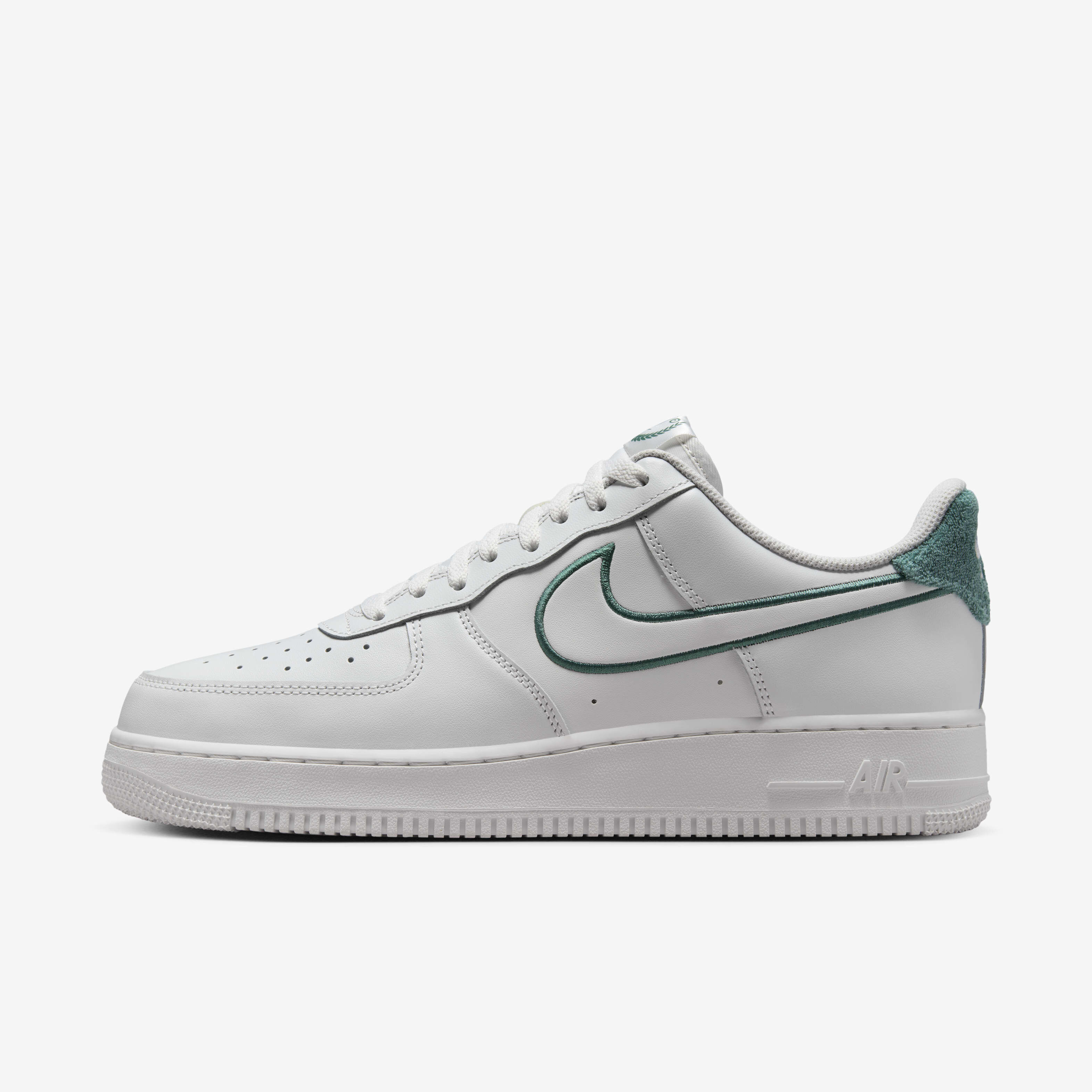 Summit white air force 1 sales