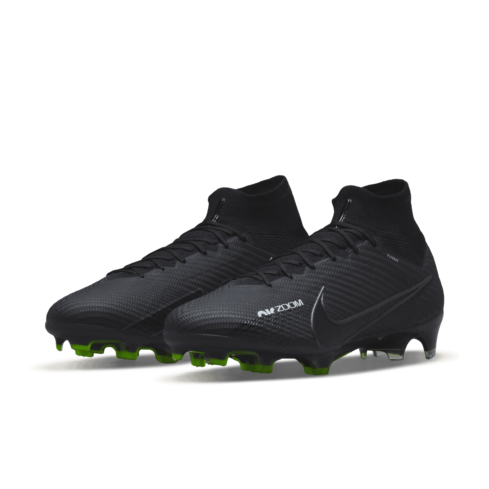 Black nike best sale mercurial