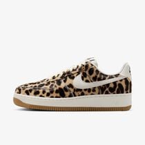 Nike Air Force 1 '07 'Leopard'