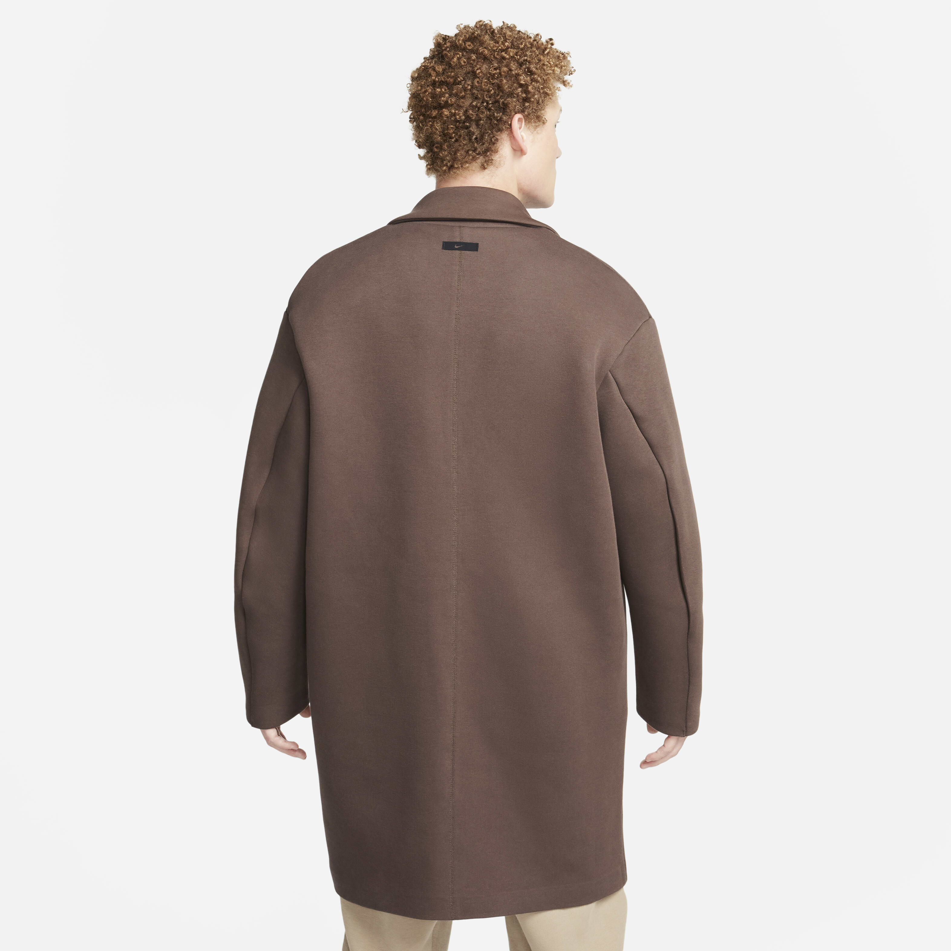 Loose fitting trench coat outlet