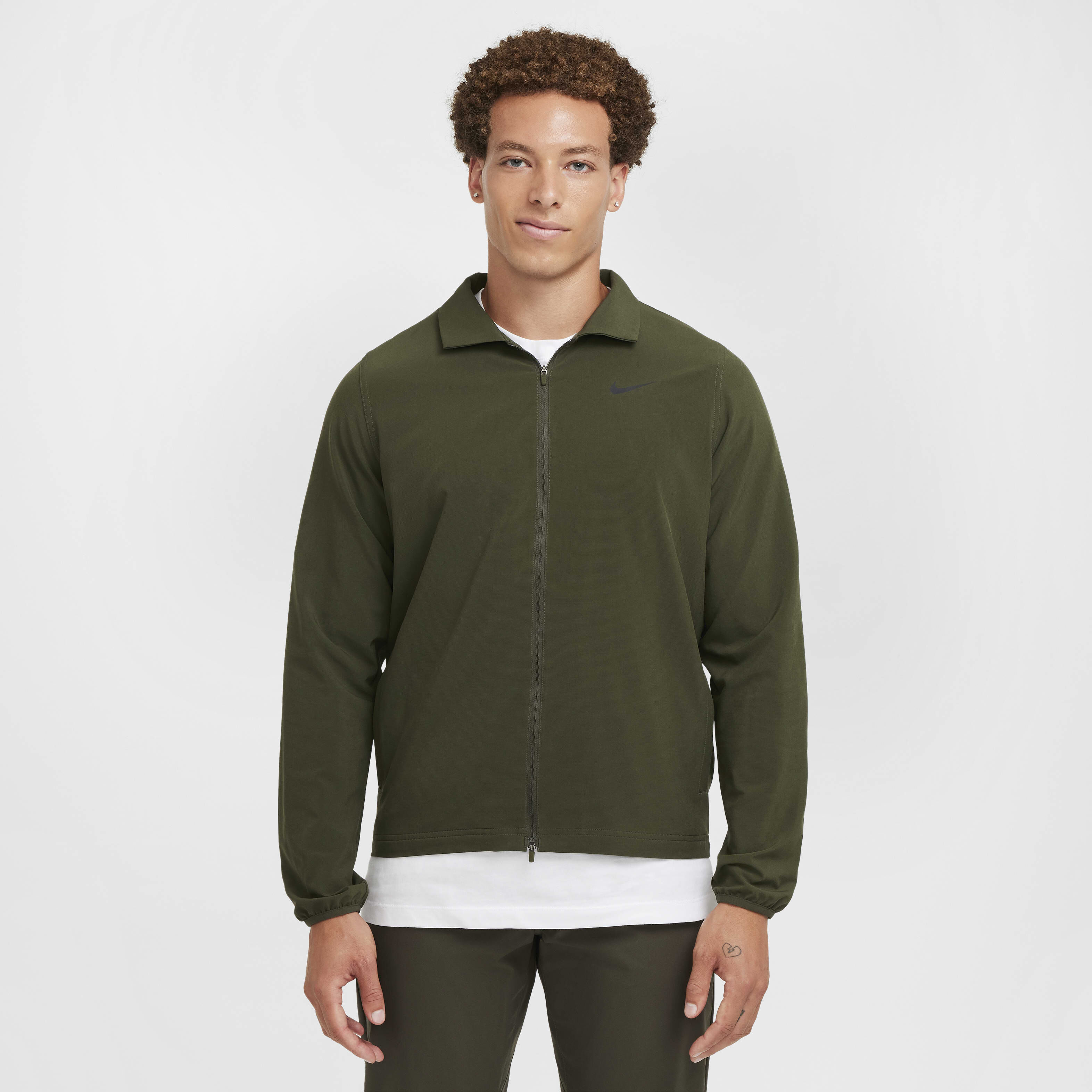 Nike men's winter jackets online new arrivals