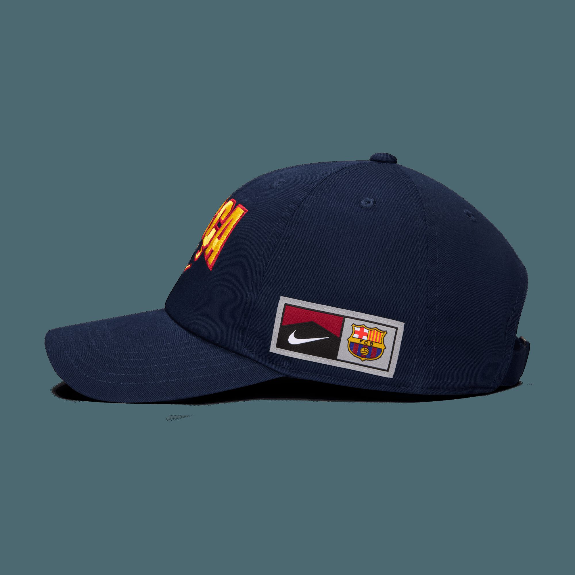 F.C. Barcelona 2026/27 Club Cap Poly 6P image number 1