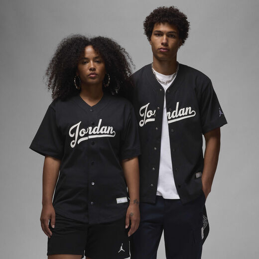T-Shirts & Tops-JRDN, Jordan Flight MVP, Men's Baseball Top