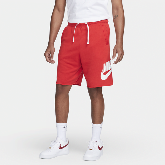 Nike alumni sweat shorts sales