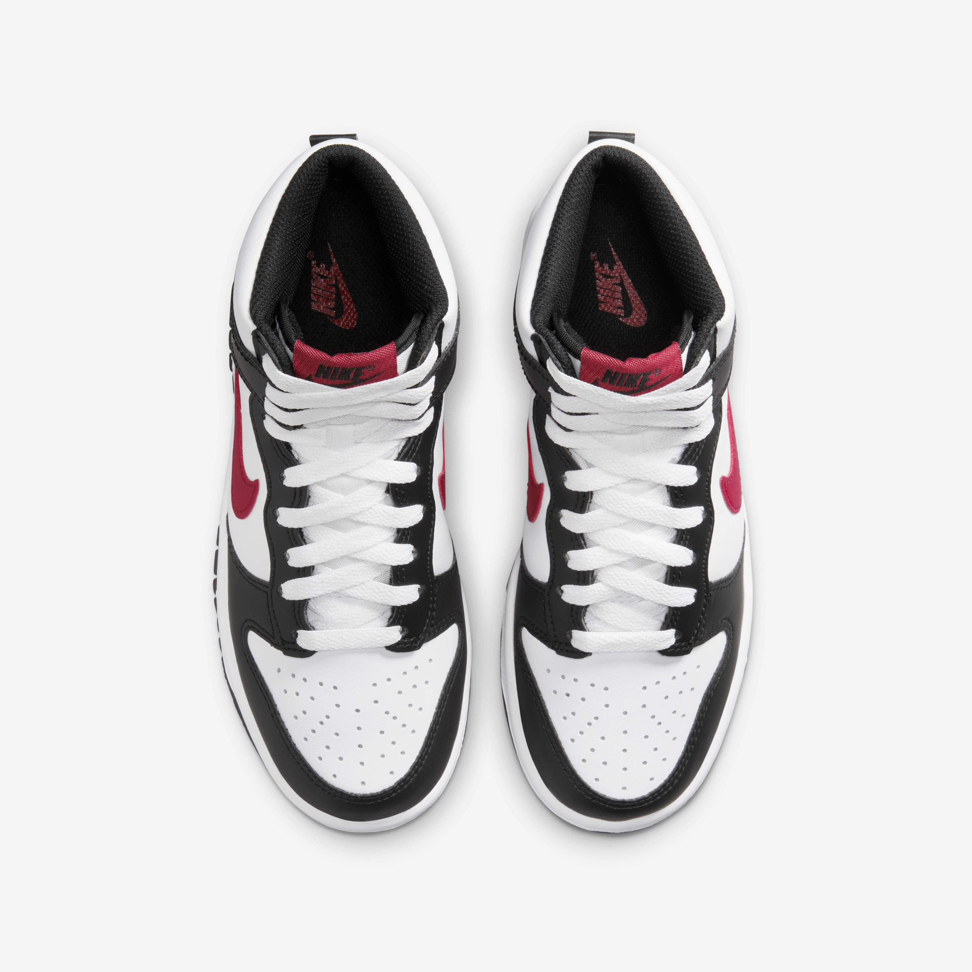 Buy Nike Dunk High Older Kids Shoes Nike UAE Official