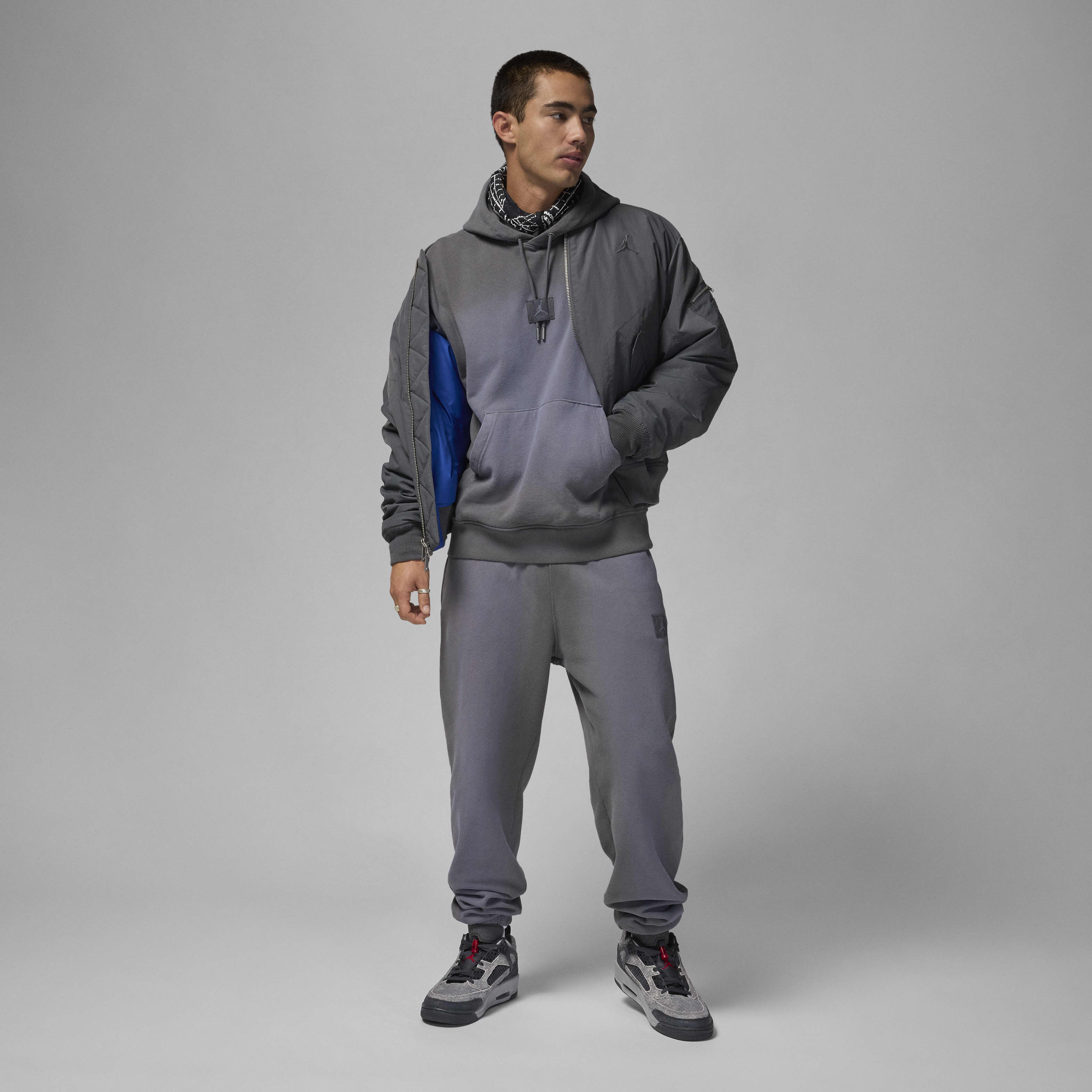 Jordan Flight Fleece image number 6