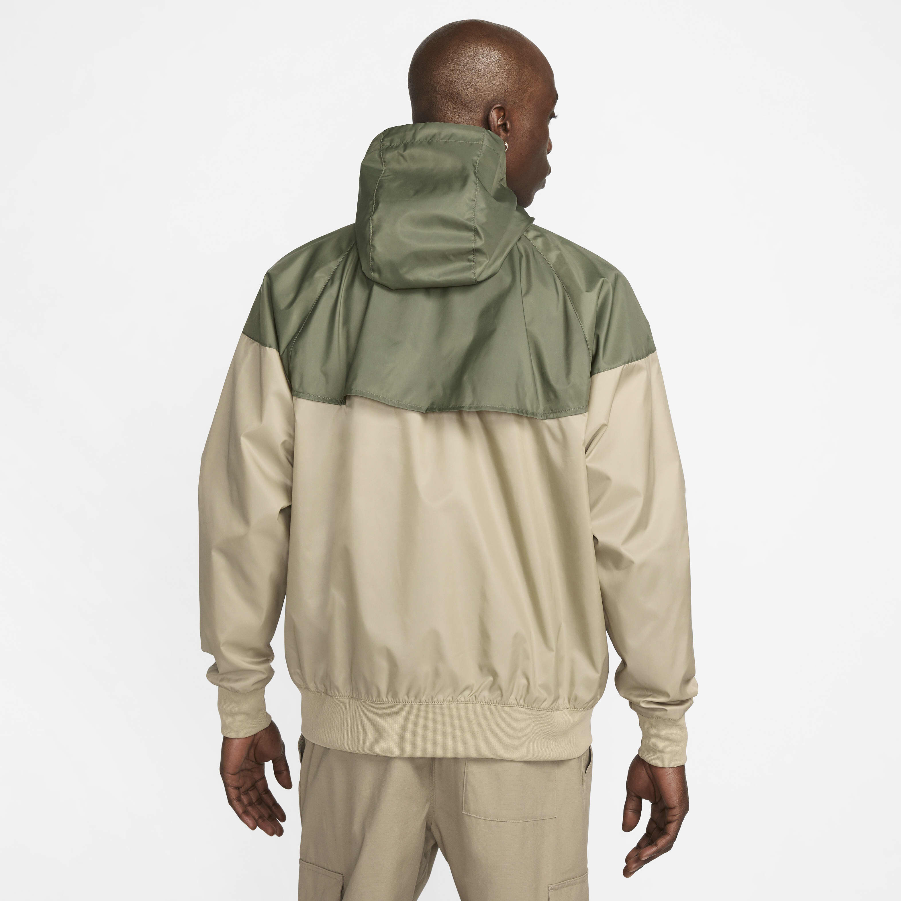 Men's nike sportswear hd gx windrunner jacket top